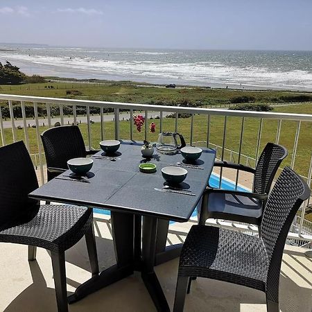 Апартаменты Beau T2 Face A L Ocean Vue Exceptionnelle Гидель Экстерьер фото