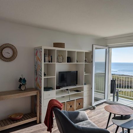 Апартаменты Beau T2 Face A L Ocean Vue Exceptionnelle Гидель Экстерьер фото