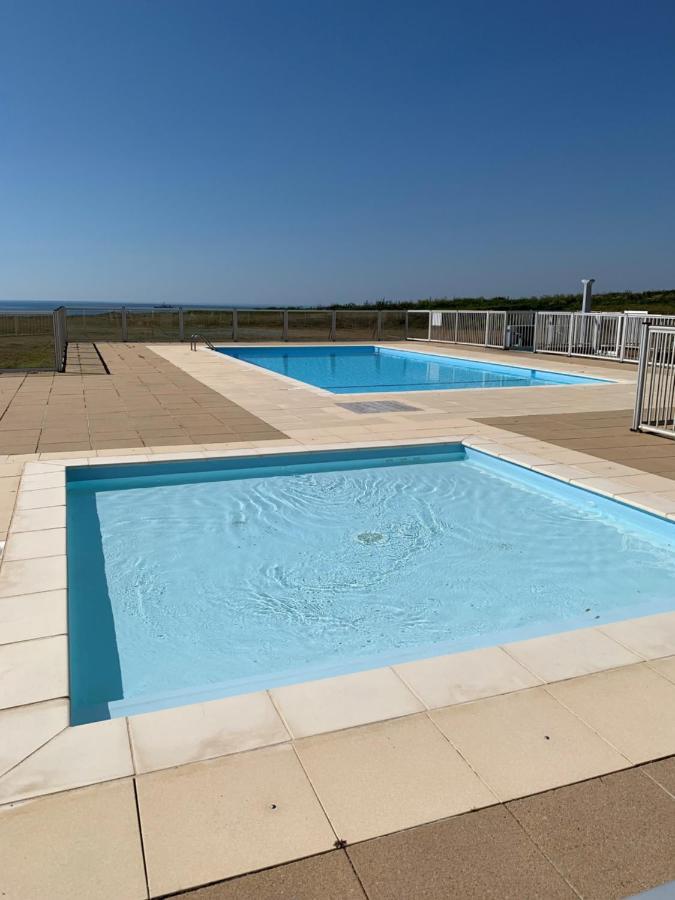 Апартаменты Beau T2 Face A L Ocean Vue Exceptionnelle Гидель Экстерьер фото